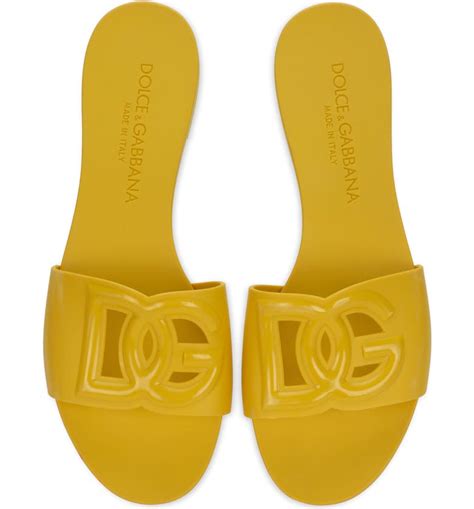 dolce and gabbana bianca sandals
